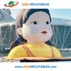 Custom Inflatable Cartoon Inflatable Display Advertising Replica - Image 1