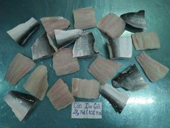 Top Sale Frozen Pangasius Fillet Skin On Portion Cut Competitive Price - Image 3