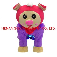 Amusement Electric Rides Origin China Condition New Age 3-18 Years Trademark SOLID HS Code 95043010 Type Kiddie Rides Port: Ningbo, - Image 1