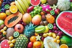 Grade A and B Fruits and Vegetables - Image 3
