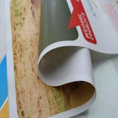 High Quality PVC Flex Banner Coated Mesh for Advertising - Image 3