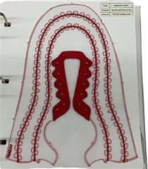 Hot Selling Custom Mens Lightweight Running Walking Embroidery Shoe Luxury Shoe - Fujian Ruihe New Material Technology Co., Ltd