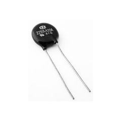 MOV-Metal Oxide Varistor Voltage 125V Amps 2500 Amp Voltage (Vac) 95 Number Of Pole 2 Tolerance (%) 10 Tolerance Sorting - Image 1