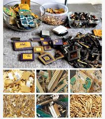 Wholesale Price Top Quality CPU Processor Scrap Gold Recovery Whatsapp +255787979235 - Image 2