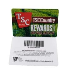 Custom Printing Plastic Barcode Store Card Gift Card MOQ 500PCS Material PVC Origin China Trademark SEAORY Specification - Image 5