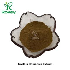 Premium Herbal Supplement Powder for Wellness Support Taxillus Chinensis Extract - Changsha Rokey Biotechnology Co., Ltd.