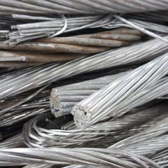 6063 Aluminum Scrap for Wheels and Aluminium Wires Top Grade 99.99% Al Content Tech Industry Application. - Image 5
