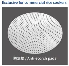 Kitchen Equipment Smart Digital Multifunction Cookware Commercial Fast Rice Cooker Food Machinery - Image 5