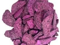 100% Natural Whole Red Dragon Fruit Sliced and Dried with Freeze Dry Technology Retains Natural Color and Flavor Oil-Free - Image 3