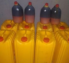 Pure Premium Red Palm oil, Unadulterated & Edible Grade - Image 1