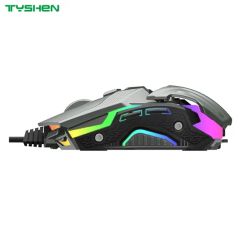 Macro Editalbe RGB Gaming Mouse - Image 2