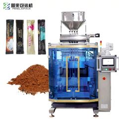 Sachet Pouch Bag Multi Lanes Automatic Multi Function Vertical Packing Machine for Granule Powder - Image 2