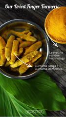 Curcumin Extract in Soft Powder – product photo 2, product detail gallery