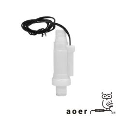 POM Material 1L/Min Measurement Water Flow Switch for Solar Systems, Air Conditioners, Humidifiers - Image 1
