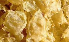 Cat Fish Maw Dry Texture Natural Shape Open & Close Flavor Natural Flavor Compliance International Food Safety Standards - Image 1