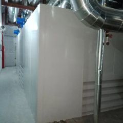 Sound Insulation Device for Water Pump Units - Sound Proof House - Image 6