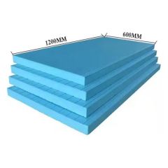 High Density XPS 10mm Foam Board Styrofoam Polystyrene XPS Insulation Boards - Image 1
