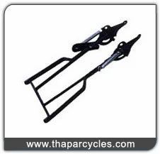 Bicycle Stands Spring Count 2 Material Strip Lock Color As Per Requirements Weight As Per - Image 1