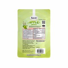 FRUITEN Assorted Gummy Sweet Jelly Candy Confectionary Apple Gummies Sugar Coating Jelly Bag Package - Image 2