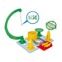 Creative DIY Assemble Science Experiment Kit Gyro for Kids - Image 2