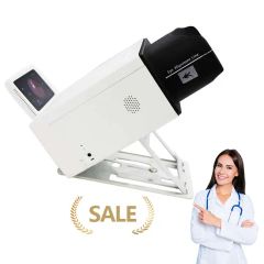 in-Ai Machine Digital Retin Fundus Camera Digital Eye Test Analysis Machine - Image 5
