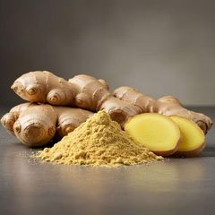 Ginger Grade A Texture Fresh Packaging 50kg bags Sourcing Best Farms Quality Focus Premium Max. Moisture (%) ≤12% Flavor Aromatic And Rich - Image 2