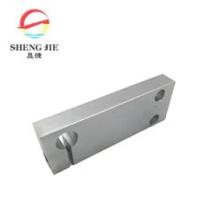 Customized CNC Machining Structure Parts Accessory Aluminum Profile - Image 3