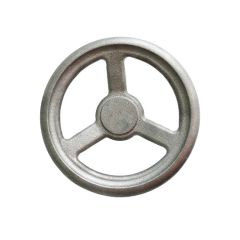 Hand Operated Investment Casting Grinding Wheel - Image 2