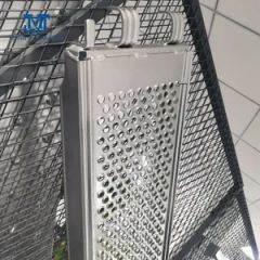 Heavy-Duty Standard Channel-Type Galvanized Ladder Construction Frame-Type Scaffoldings with Free Assembly Features - Image 2