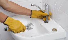 Sanitary Work Services Payment Mode Online Service Mode Offline Service Duration 24 Hours Service Location Pan India Material Source Client - Image 1
