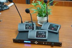Vissonic Voice Conference System Support Interpretation - Image 3