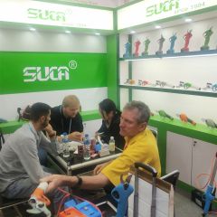 Canton Fair certificate from Zhejiang Guyuehu Industry&Trade Co., Ltd.