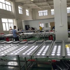 High Brightness All in One All in One Solar Street Light - Image 6