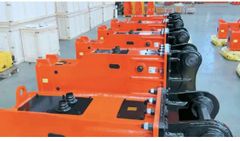 hydraulic hammer - Yantai Liberty Construction Machinery