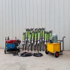 Durable Hydraulic Concrete Splitter for Building Demolition, Bridge Renovation & Foundation Works - Image 6