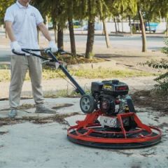 Dmr1000d Gasoline Concrete Power Trowels Machine for Sale - Image 1
