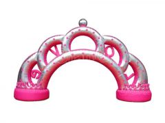 Custom Start Finish Marathon Inflatable Arch - Image 3
