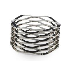 Custom Durable High Precision Stainless Steel Engine Wave Wavy Compression Spring - Image 3