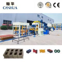 Qt6-15 Automatic Pavers Brick Making Machine - Image 5