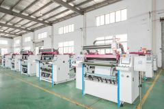 Bank ATM POS Thermal Paper Roll Slitting and Rewinding Machine - Image 5