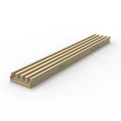 Customizable Comb Profile Channel Drain for Industrial Use Length 1000mm Trademark yete Origin Fujian, China Specification - Image 6