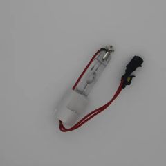 Locomotive Metal Halide Lamp with Wire - Image 1