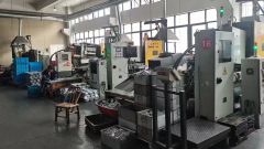 NO.2 Production workshop certificate from Yitai Lock Co., Ltd.