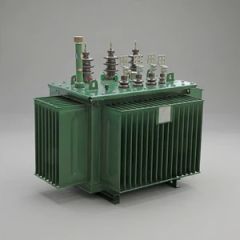 Ultra-Low Loss Oil-Immersed Distribution Transformer Energy Saving for Industrial & Commercial Use - Guangzhou Yibian Electrical Equipment Co., Ltd.