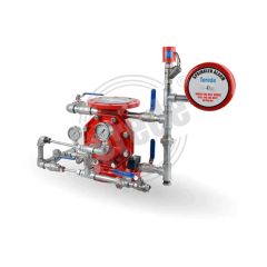Vertical Installation Deluge Valve for Fire Protection - Image 2