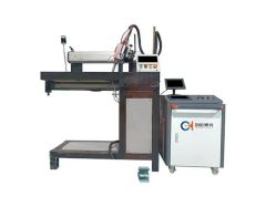 Durable Laser Seam Welder for Advanced Seam Control on Metals - Image 1