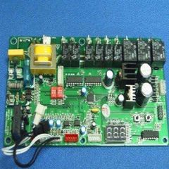 Air Conditioner PCB Board Phase Single Phase Power Supply 150 to 265 V Price Range Rs 800-2000 Per Piece Electrical Heating Input Power 760 - Image 1