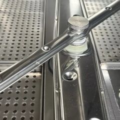 High Temp Undercounter Dishwasher Glasswasher Commercial Dishwashers - Image 4