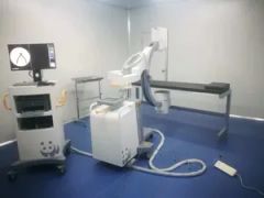 High-Powered 5kw Mobile C-Arm System - Image 6