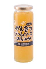 Citrus jam sauce bittersweet Style PRESERVED Shelf Life D+364 Place of Origin Japan Manufacturer Yamashita Orchard Storage Type At normal - Image 1